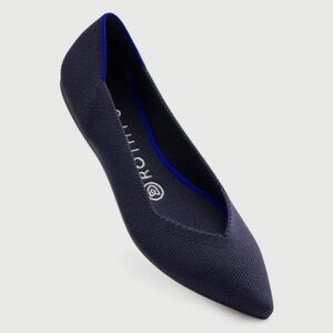 Rothy's The Point Maritime Navy 8